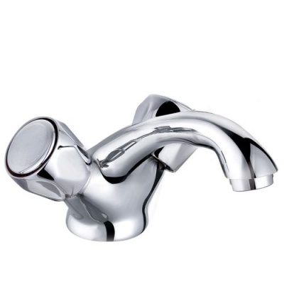Trisen Trade Club Basin Mixer Tap with Pop-Up Waste